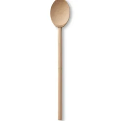 New WOODEN MIXING SPOON 12" - cozylivehome.com | we sell a wide range of comfortable household items Shop All