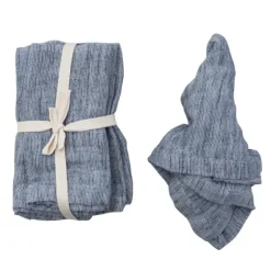 Online Woven Cotton & Linen Slub Napkins Set/4 - cozylivehome.com | we sell a wide range of comfortable household items Shop All