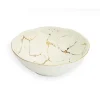 New WPB2093 Gold Marble Salad Bowl - cozylivehome.com | we sell a wide range of comfortable household items Giftware