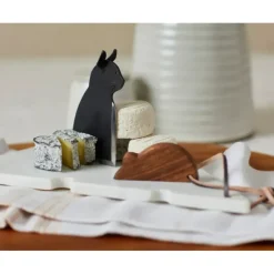 Fashion Wrought Iron Cat Cheese Blade - cozylivehome.com | we sell a wide range of comfortable household items Shop All