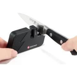 Hot Wüsthof Keychain Knife Sharpener - cozylivehome.com | we sell a wide range of comfortable household items Shop All