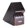 Discount WSTHOF 15-Slot Knife Block, Walnut - cozylivehome.com | we sell a wide range of comfortable household items Shop All