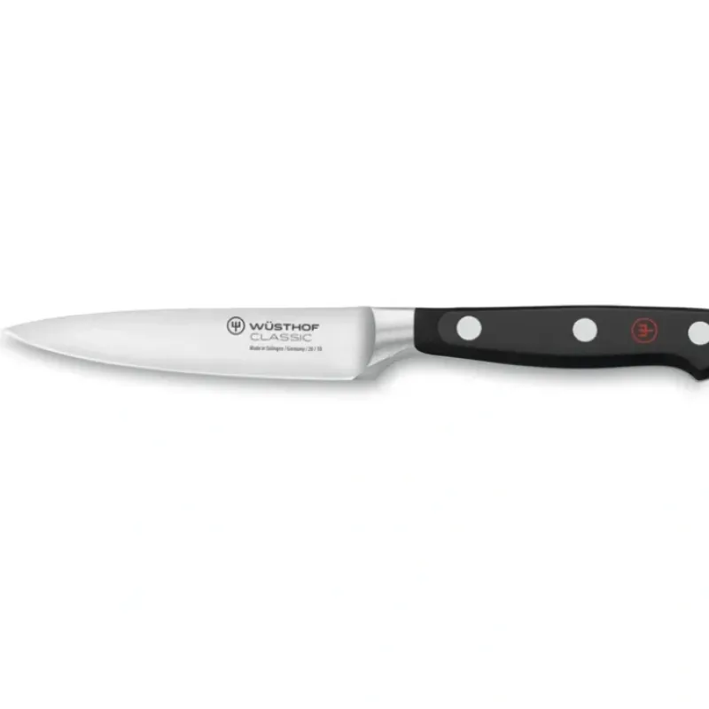 Shop WUSTHOF CLASSIC 4" PARING KNIFE - cozylivehome.com | we sell a wide range of comfortable household items Shop All