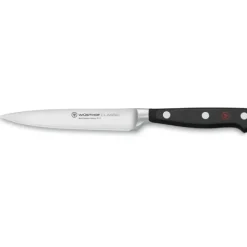 Sale WUSTHOF CLASSIC 4.5" UTILITY KNIFE - cozylivehome.com | we sell a wide range of comfortable household items Shop All