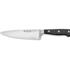 Best WUSTHOF CLASSIC CHEF'S KNIFE 6" - cozylivehome.com | we sell a wide range of comfortable household items Shop All