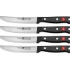 Outlet Wusthof Gourmet Steak Knives Set/4 - cozylivehome.com | we sell a wide range of comfortable household items Shop All