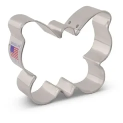 2.5x3 1/8 Butterfly Cookie Cutter - cozylivehome.com | we sell a wide range of comfortable household items^ Shop All
