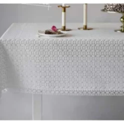 70x144 Diamond latt. lined white - cozylivehome.com | we sell a wide range of comfortable household items^ Shop All