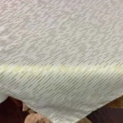 70x108. SPILL PROOF MODERN LOOK WHITE/GOLD - cozylivehome.com | we sell a wide range of comfortable household items^ Shop All