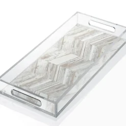 6x14 Whitewash Herringbone - cozylivehome.com | we sell a wide range of comfortable household items^ Shop All