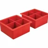 Best XL Elements Ice Cube Tray - cozylivehome.com | we sell a wide range of comfortable household items Shop All