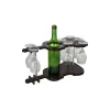 Cheap XR1102 Guitar Shaped Wine Holder and Glasses - cozylivehome.com | we sell a wide range of comfortable household items Giftware