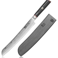 Sale YARI Bread Knife 9" - cozylivehome.com | we sell a wide range of comfortable household items Shop All