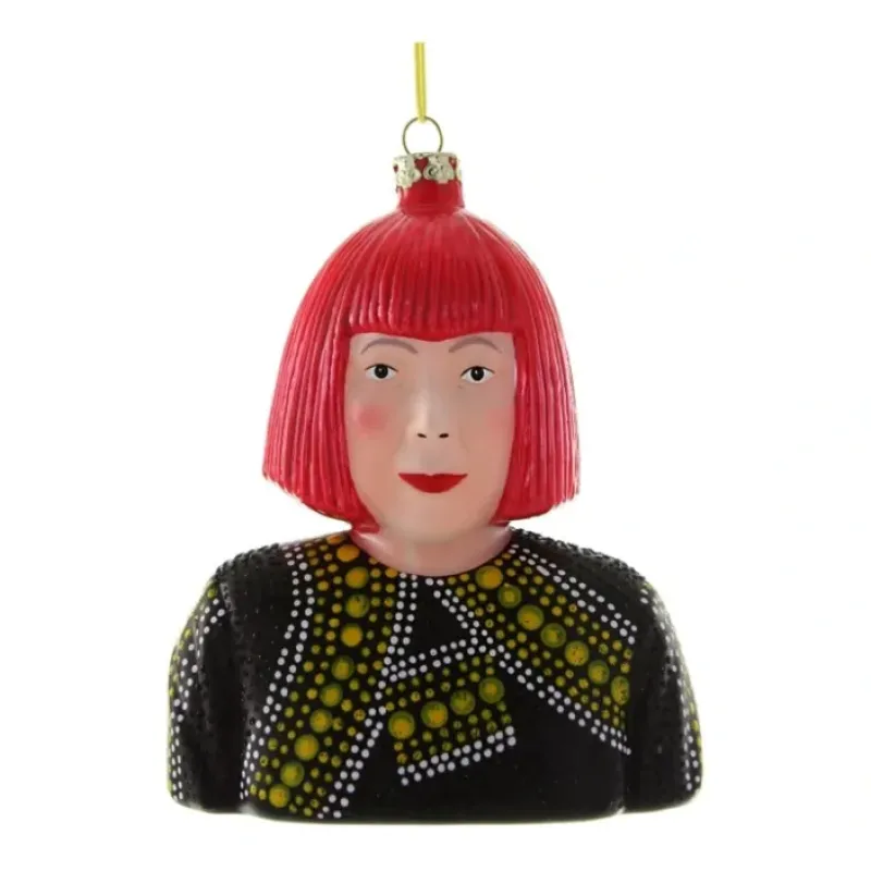 Shop Yayoi Kusama Ornament - cozylivehome.com | we sell a wide range of comfortable household items Shop All