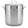 Best YBM Home 21 Quart Pot With Stainless Steel Lid - cozylivehome.com | we sell a wide range of comfortable household items Housewares