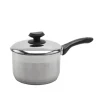 New YBM Home 2.5 quart sauce pot With St.St.Lid - cozylivehome.com | we sell a wide range of comfortable household items Housewares
