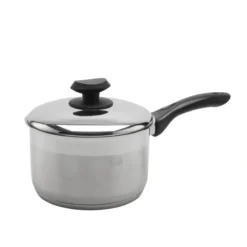 Fashion YBM Home YBM Home 1 quart sauce pot With St.St.Lid - cozylivehome.com | we sell a wide range of comfortable household items Housewares