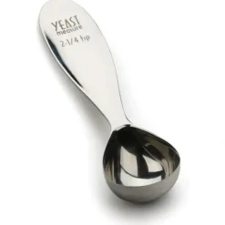 Online YEAST SPOON 2 1/4 TEASPOON - cozylivehome.com | we sell a wide range of comfortable household items Shop All