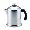 New YOSEMITE 8-CUP STAINLESS STEEL PERCOLATOR - cozylivehome.com | we sell a wide range of comfortable household items Housewares