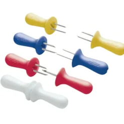 Cheap Zyliss Interlocking Corn Holders, Assorted Colors - cozylivehome.com | we sell a wide range of comfortable household items Housewares